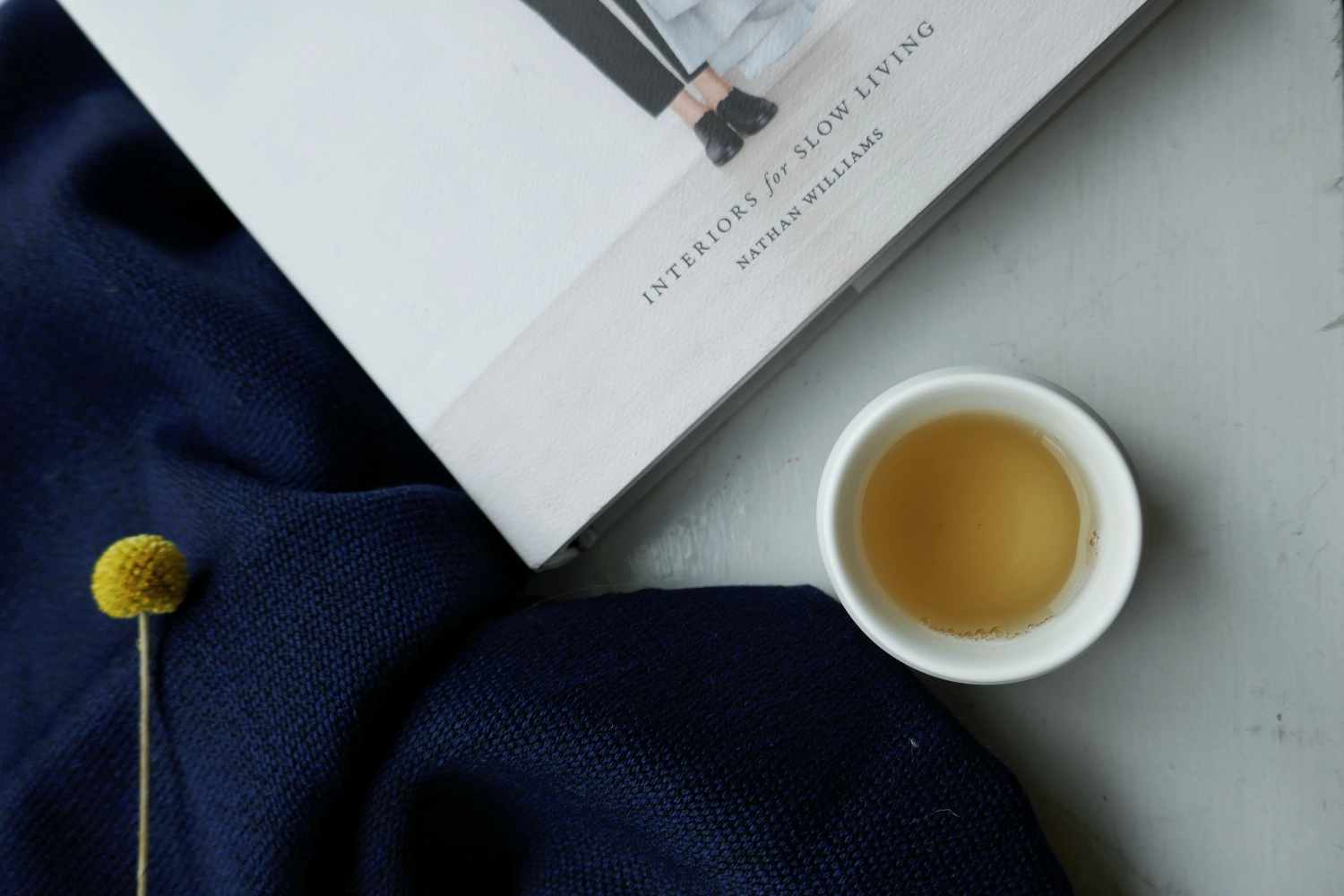 Lot de 2 tasses à thé Nicola double paroi