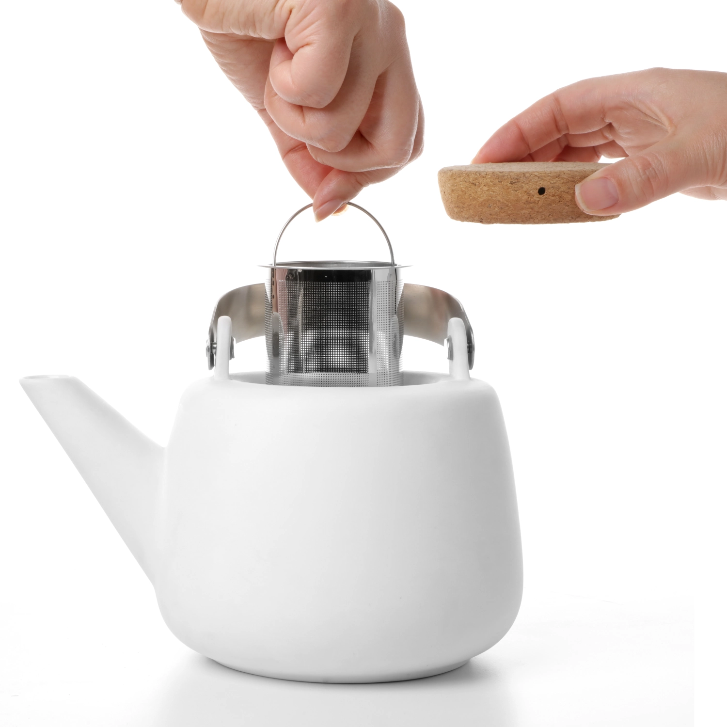 Nicola Pichet de thé