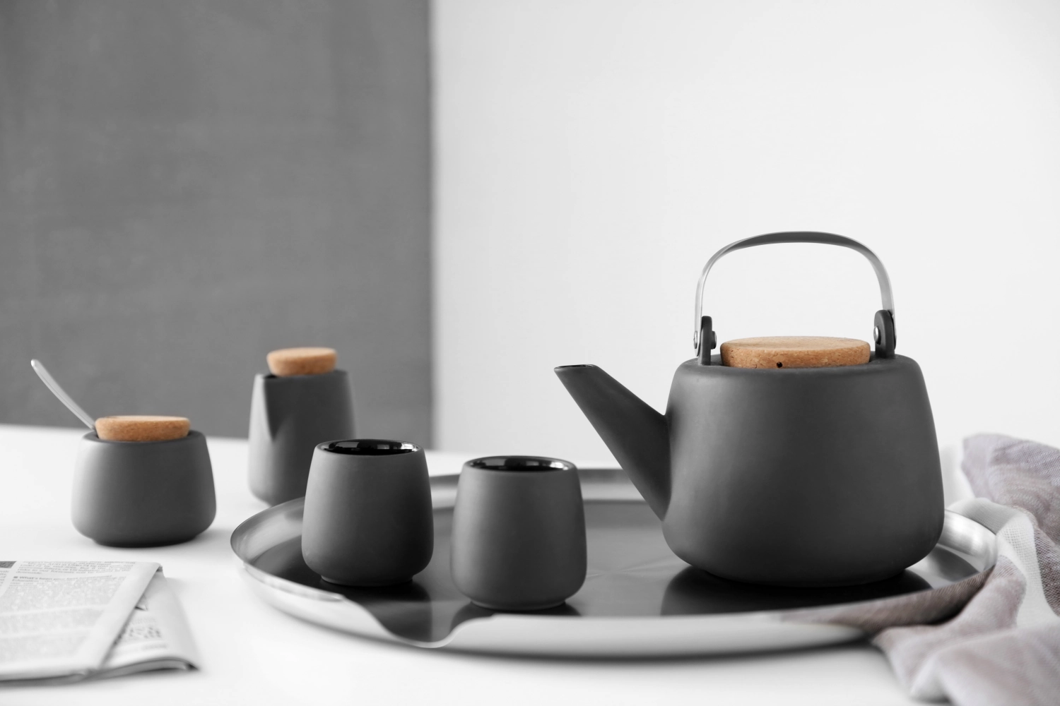 Nicola Pichet de thé