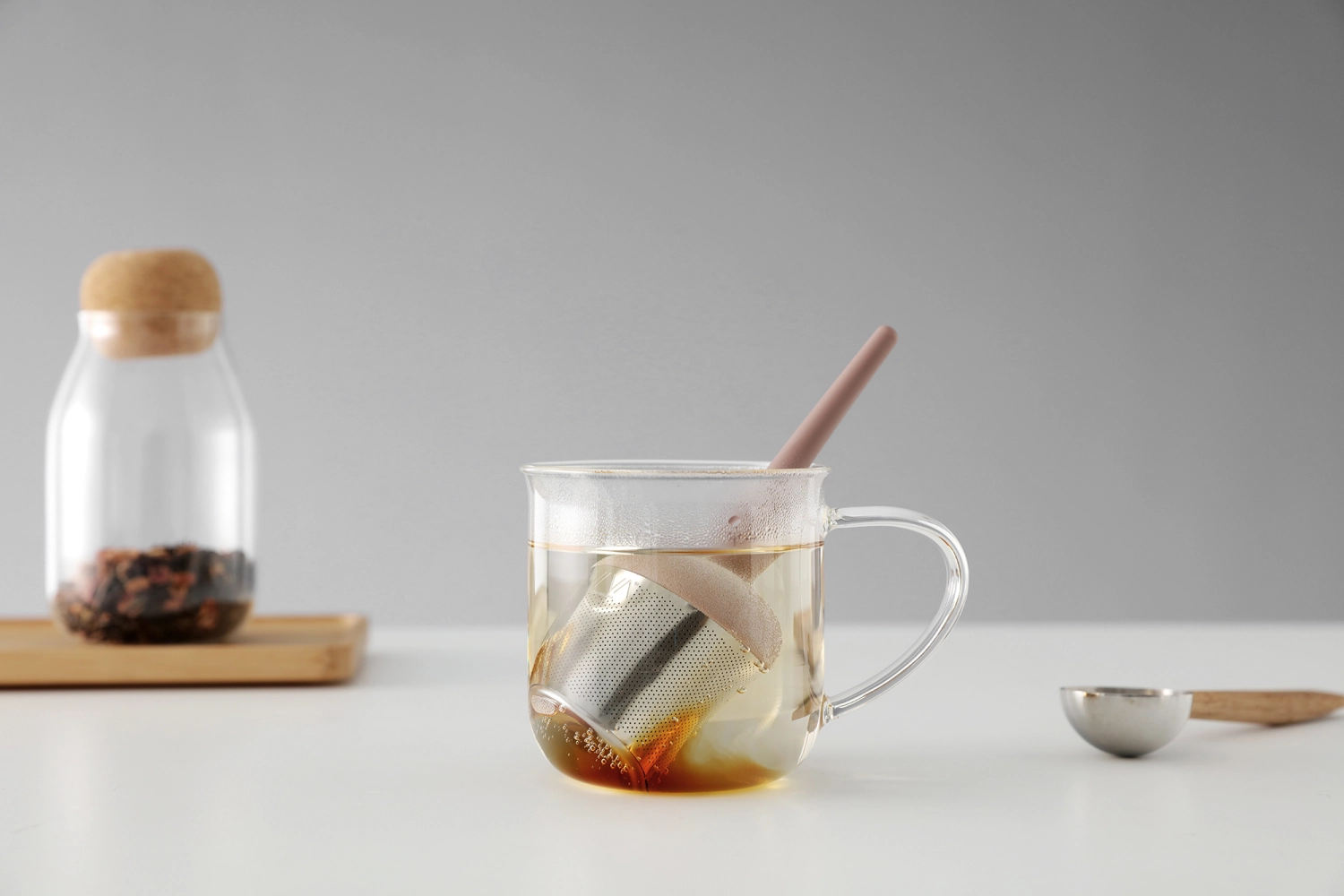 Infusion Thor passoire à thé