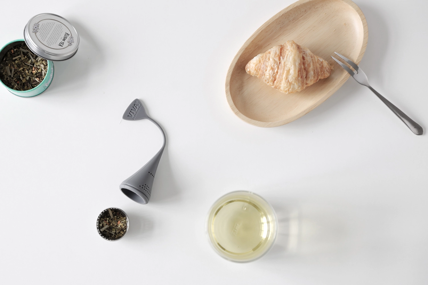 Infusion Tamis à Thé Oeuf