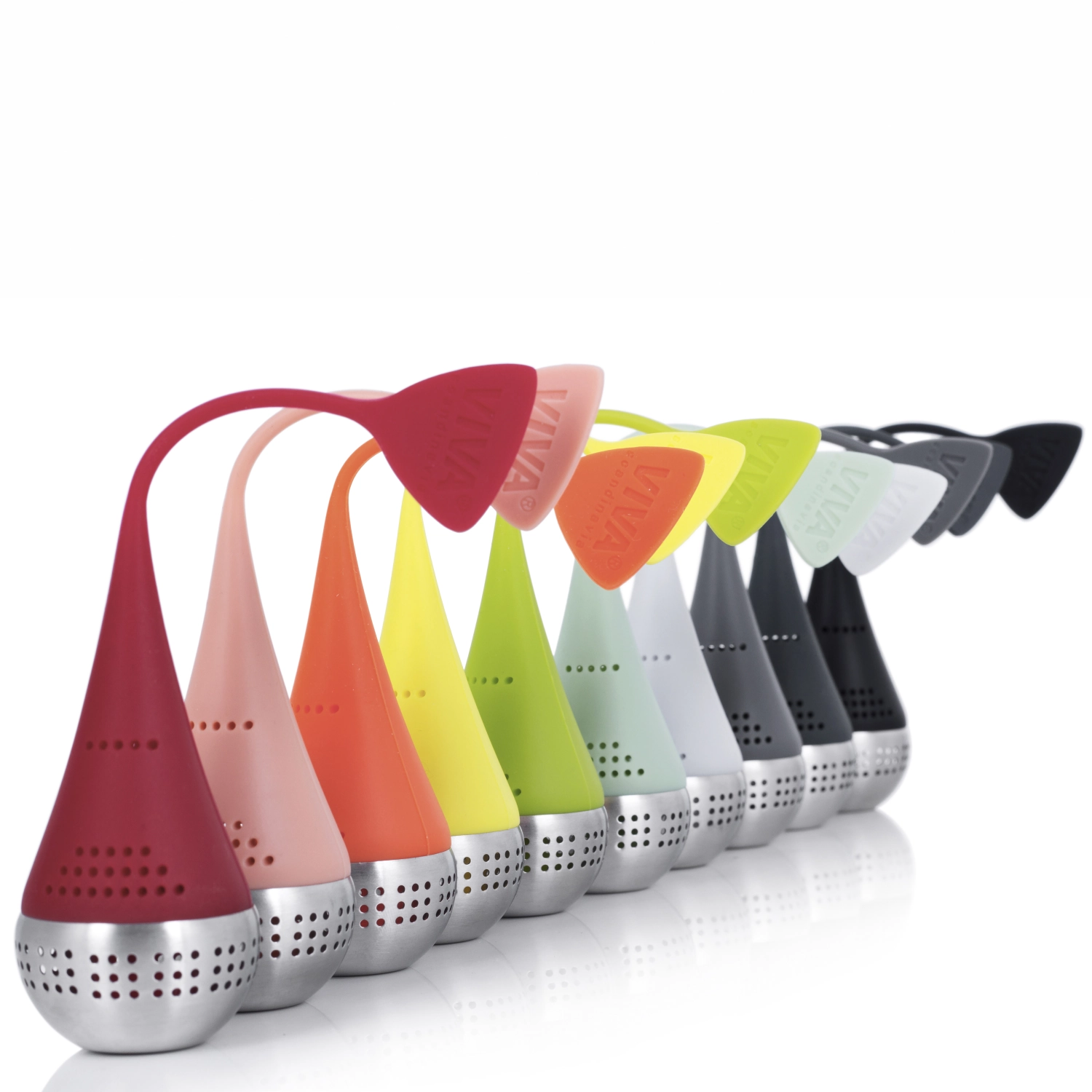 20er Set Infusion Display Teesieb Tee-Ei