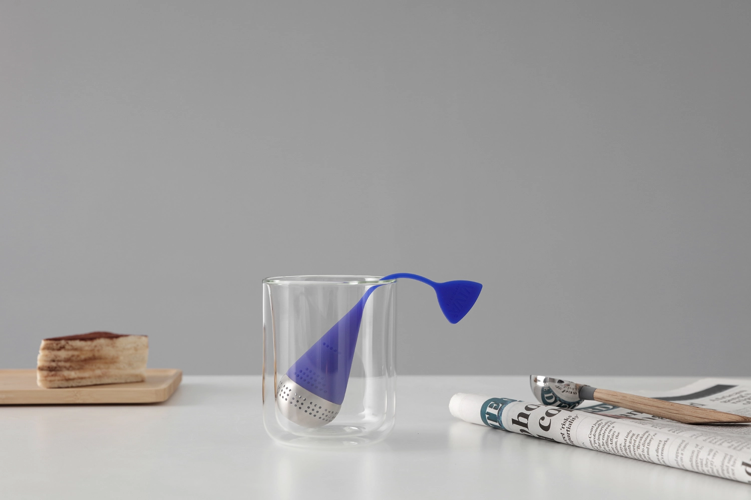 Infusion Tamis à Thé Oeuf