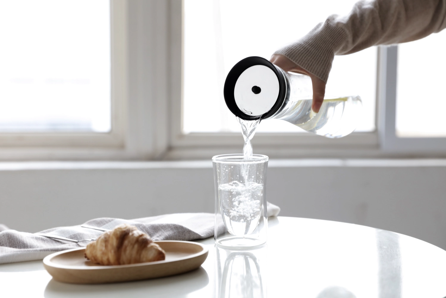Carafe Minima Curve