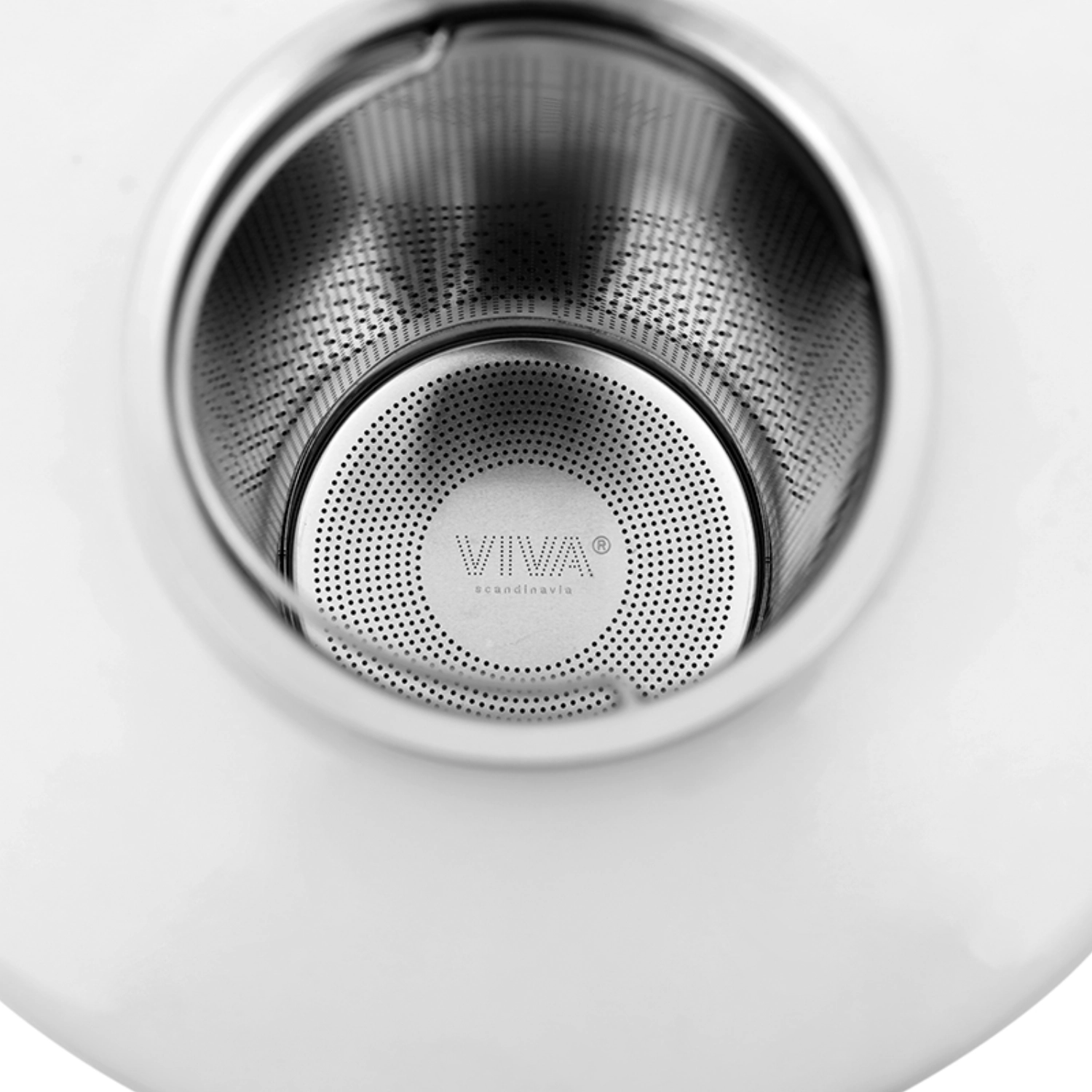 Infusion Théière avec couvercle en bois