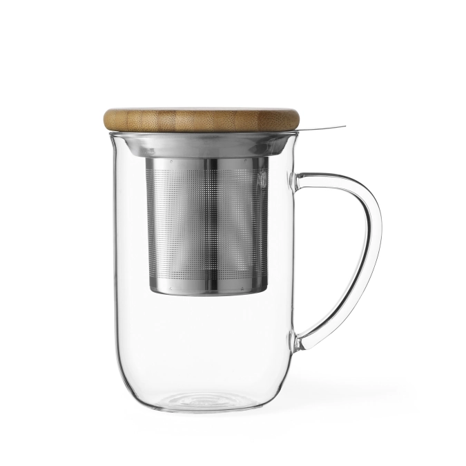 Minima Balance Teetasse mit Sieb
