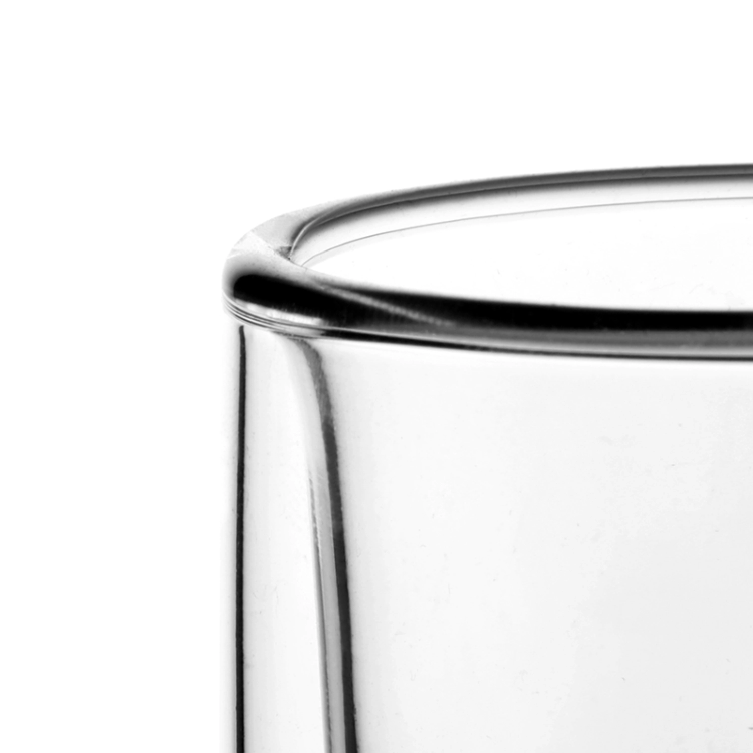 Set de 4 tasses Classic double paroi S