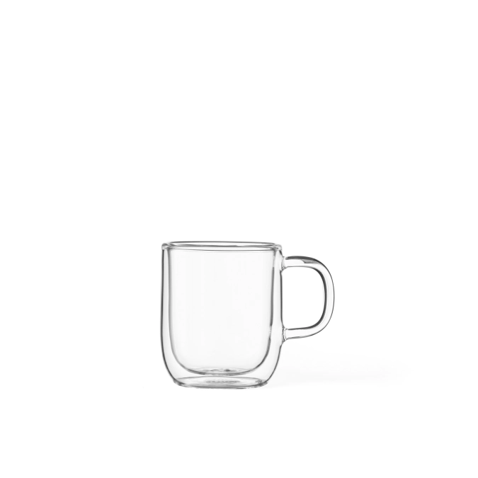 Set de 4 tasses Classic double paroi S