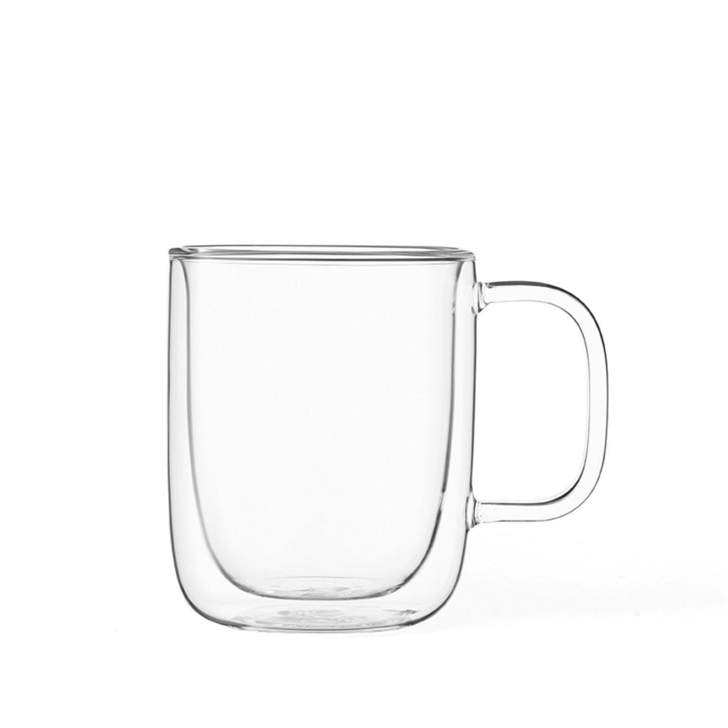 Lot de 4 tasses Classic double paroi M