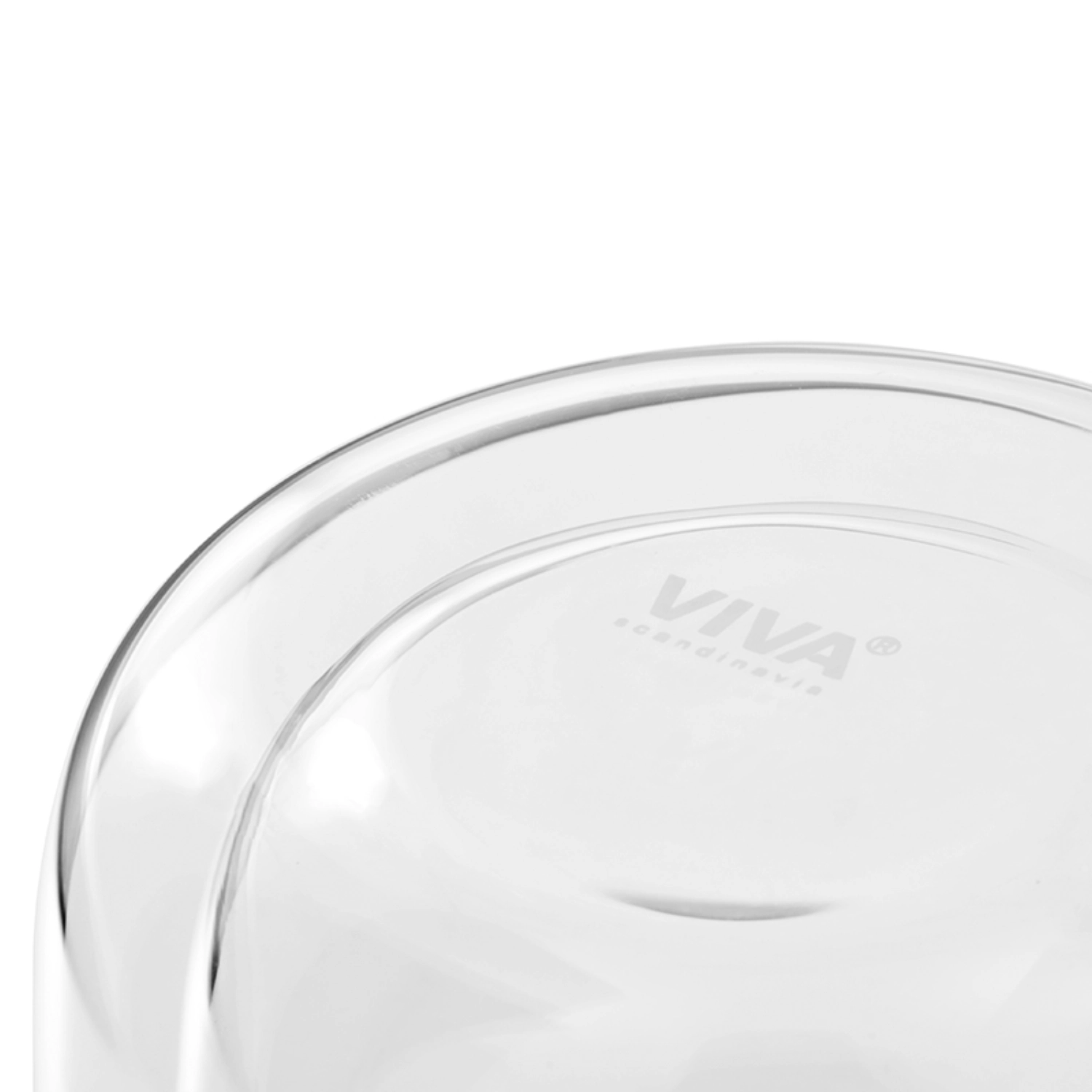 Lot de 4 tasses Classic double paroi M