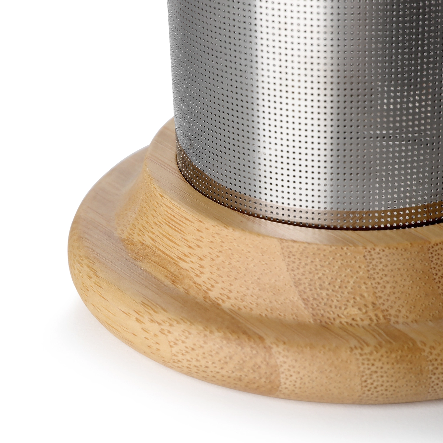 Minima Balanced Tasse à double paroi avec infuseur