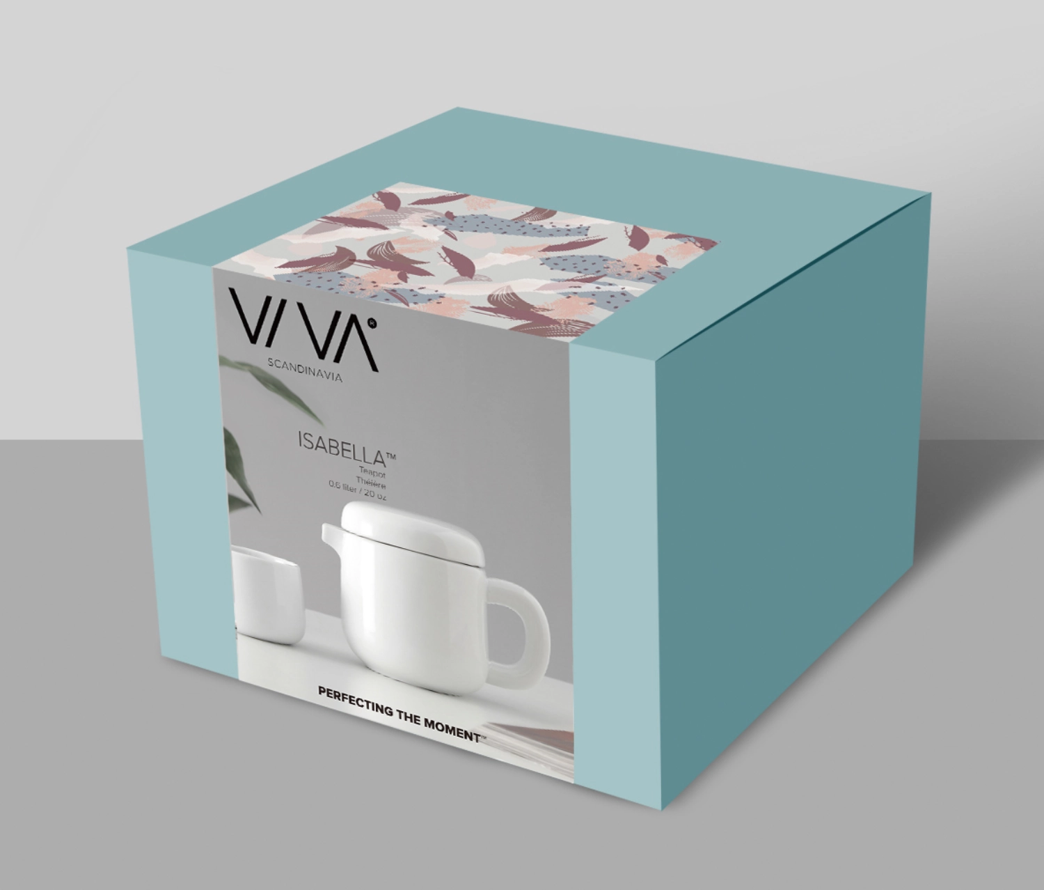 Isabella Pichet de thé