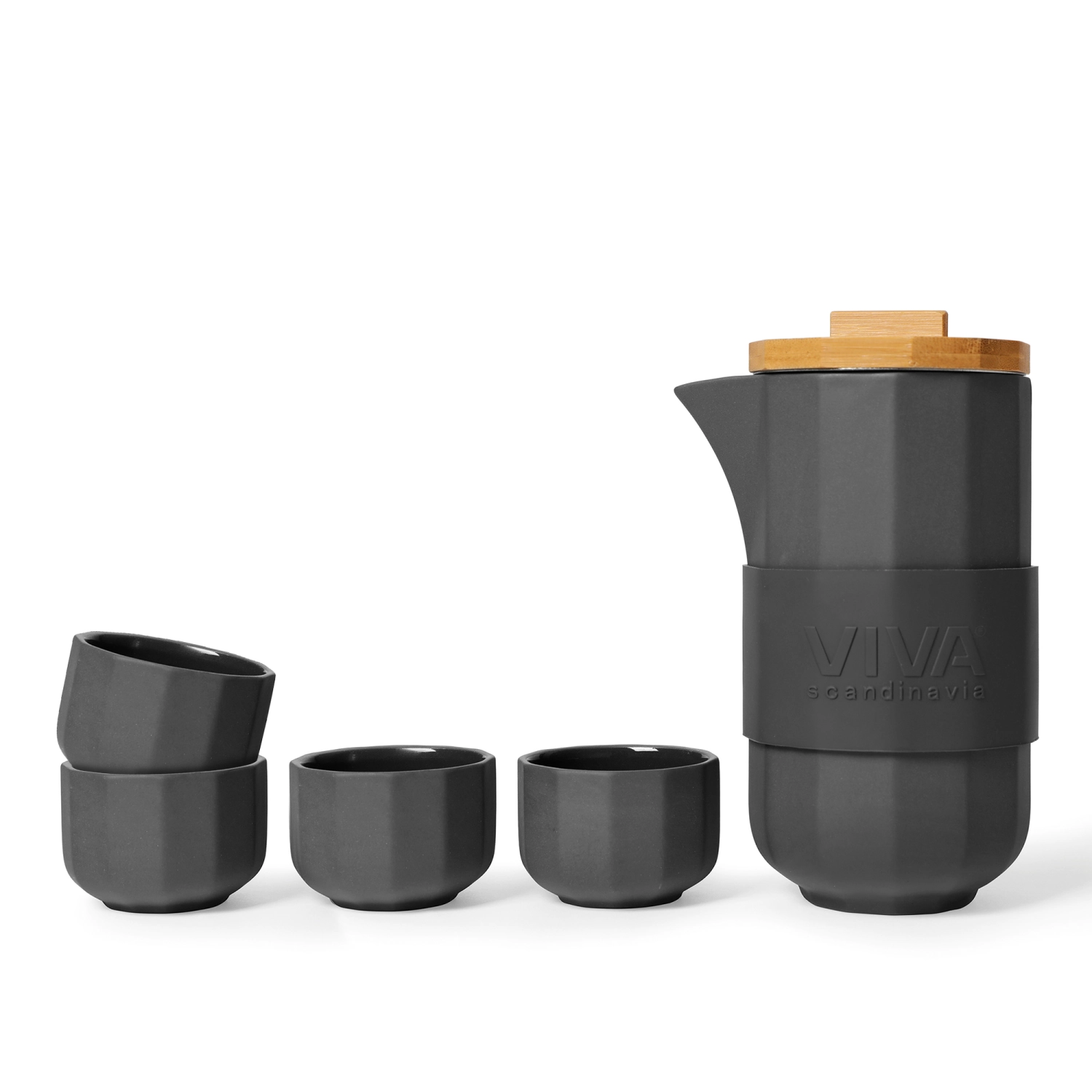 3er Set Alexander Teekrug & Tasse