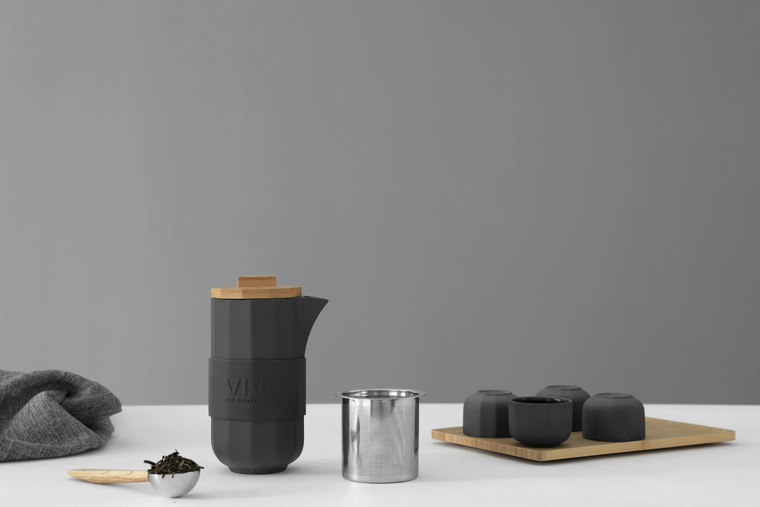 3er Set Alexander Teekrug & Tasse