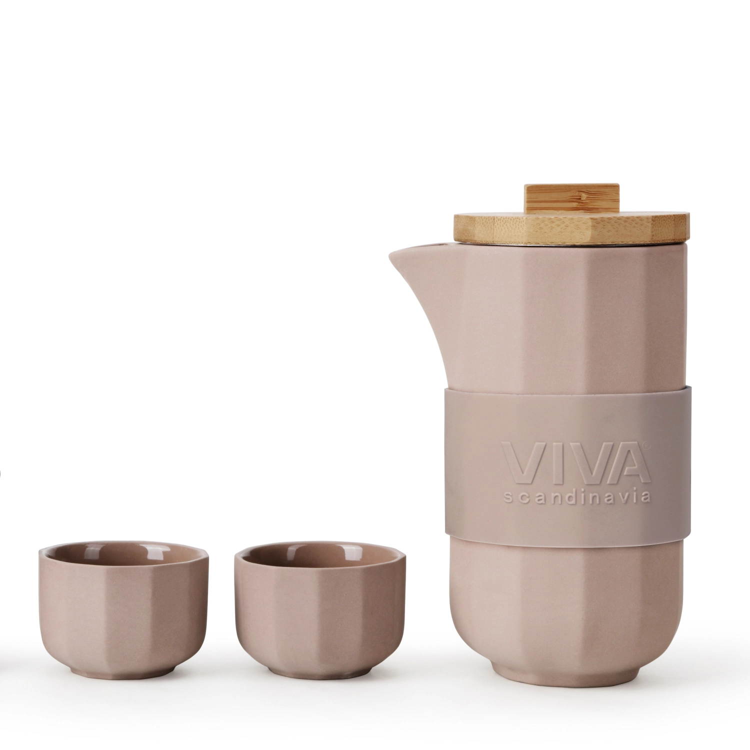 3er Set Alexander Teekrug & Tasse