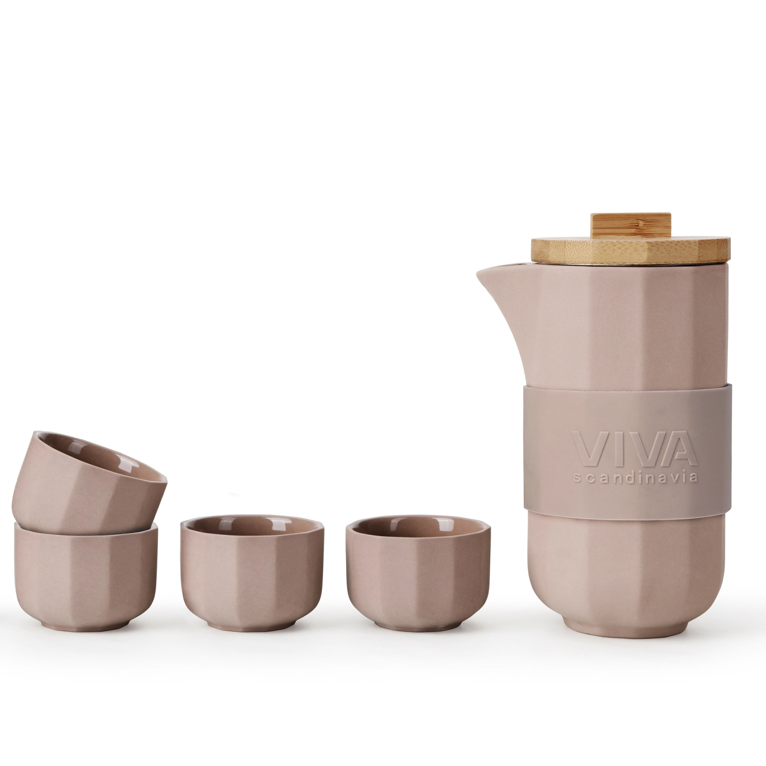 3er Set Alexander Teekrug & Tasse