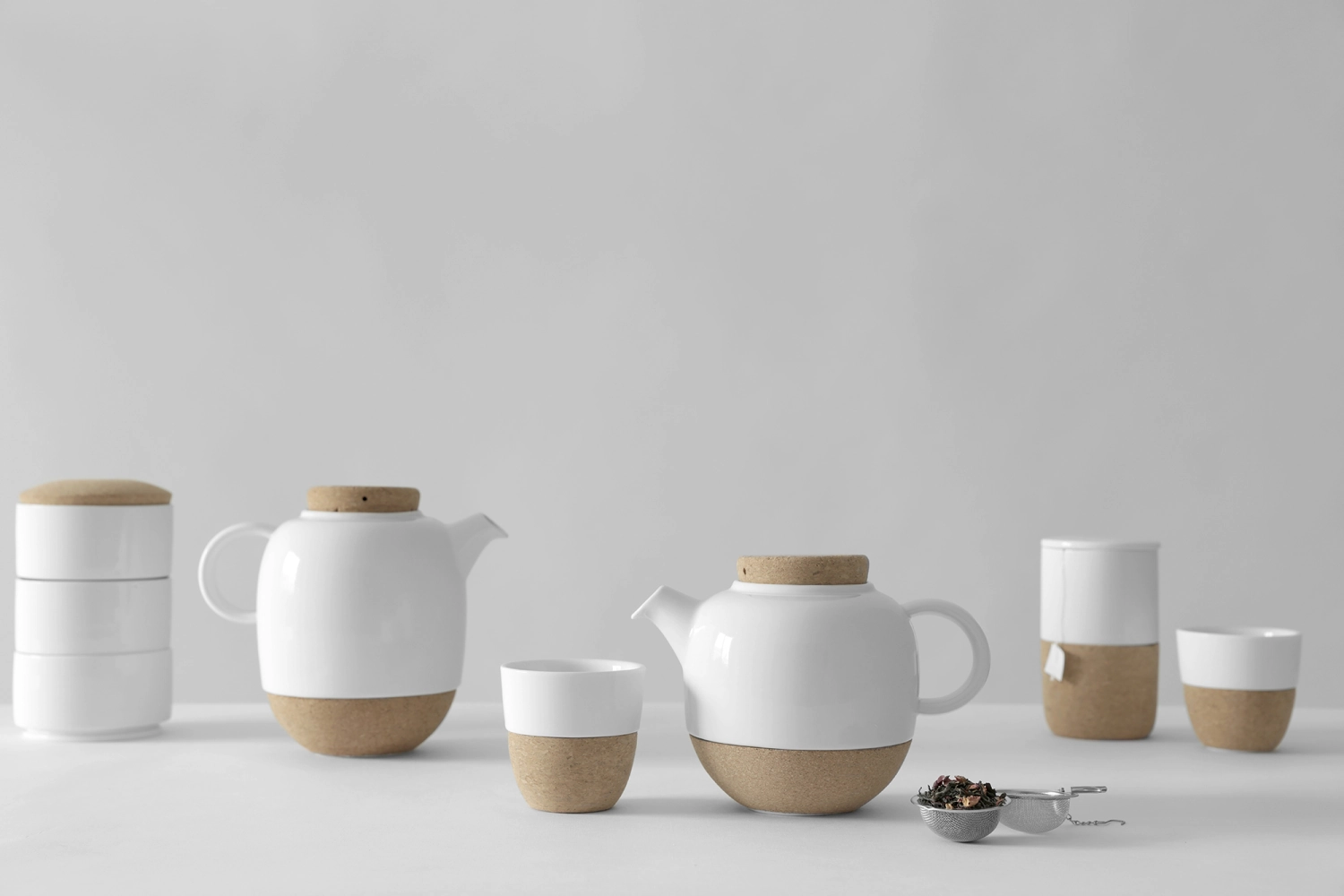 Lauren Pichet à thé S