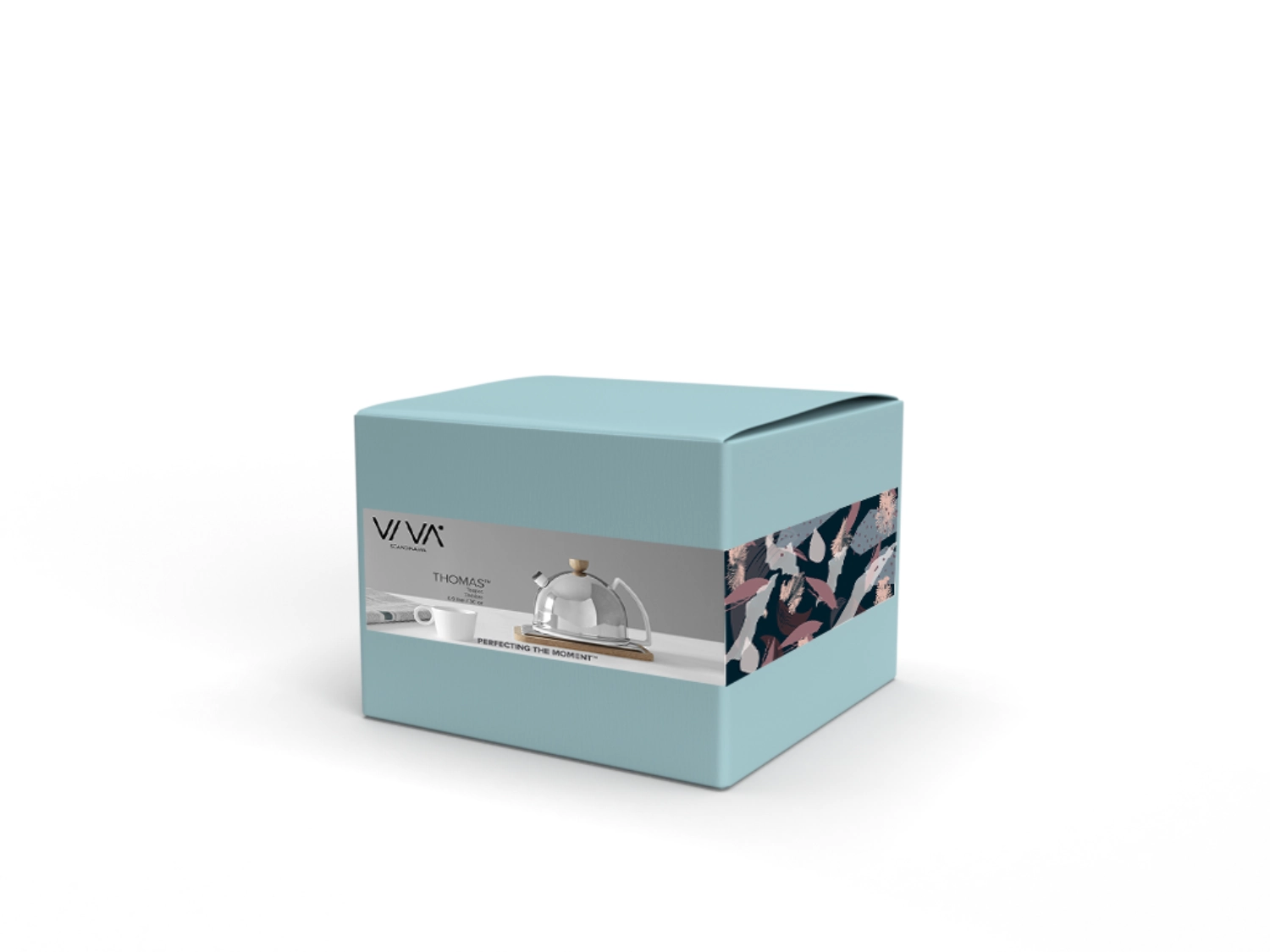 Thomas Pichet de thé