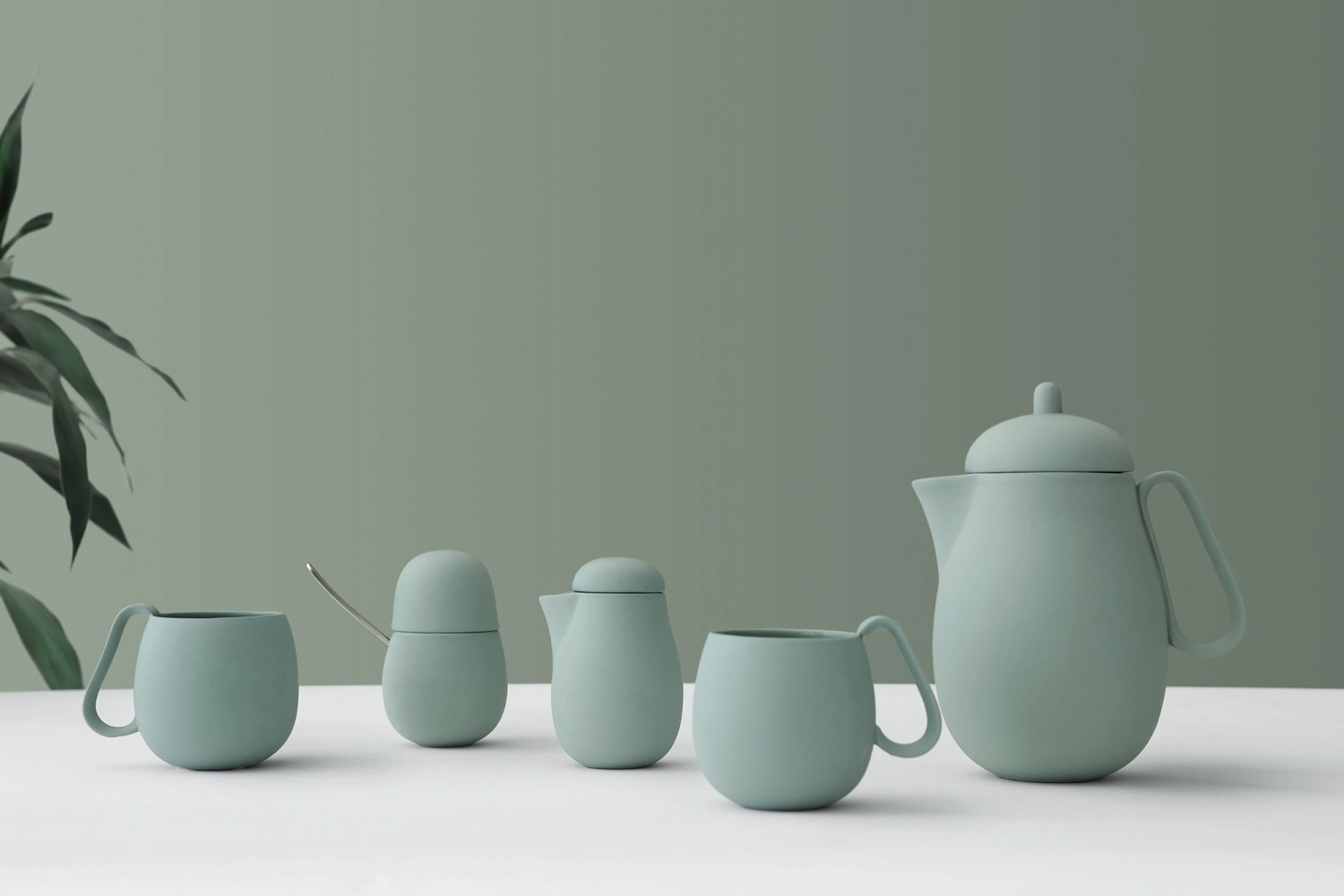 2er Set Nina Milch und Zucker