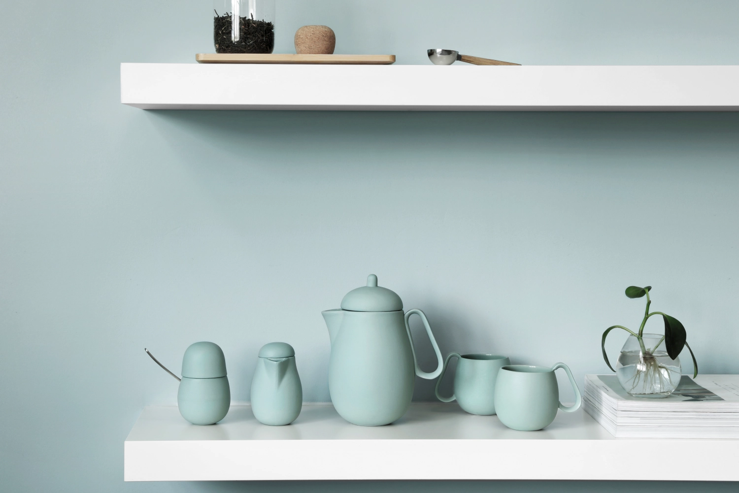 2er Set Nina Milch und Zucker