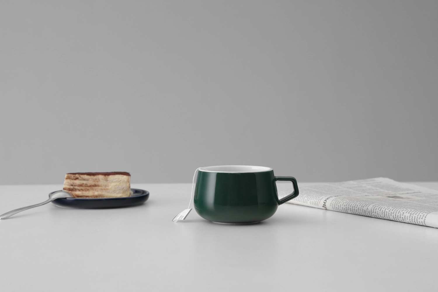 Classic Ella Tasse à thé avec soucoupe