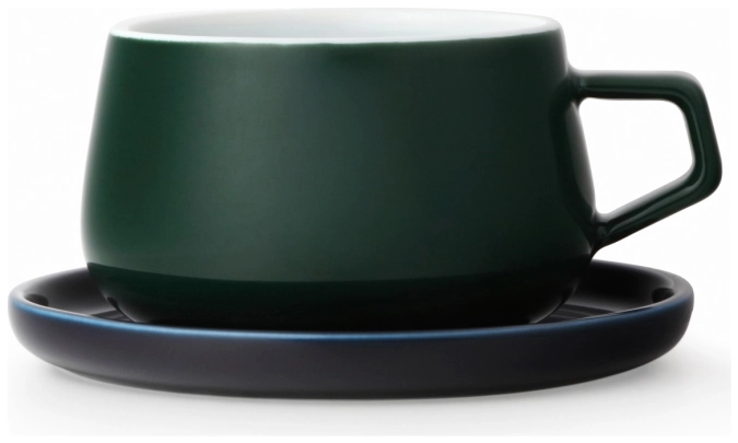 Classic Ella Tasse à thé avec soucoupe