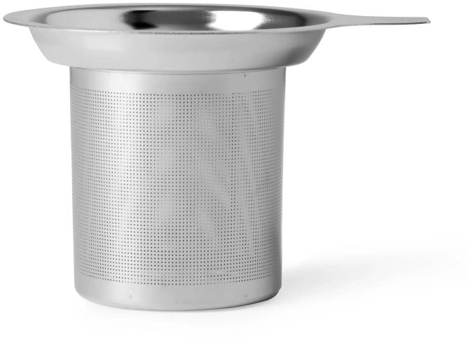 Minima Teesieb mit Metalldeckel