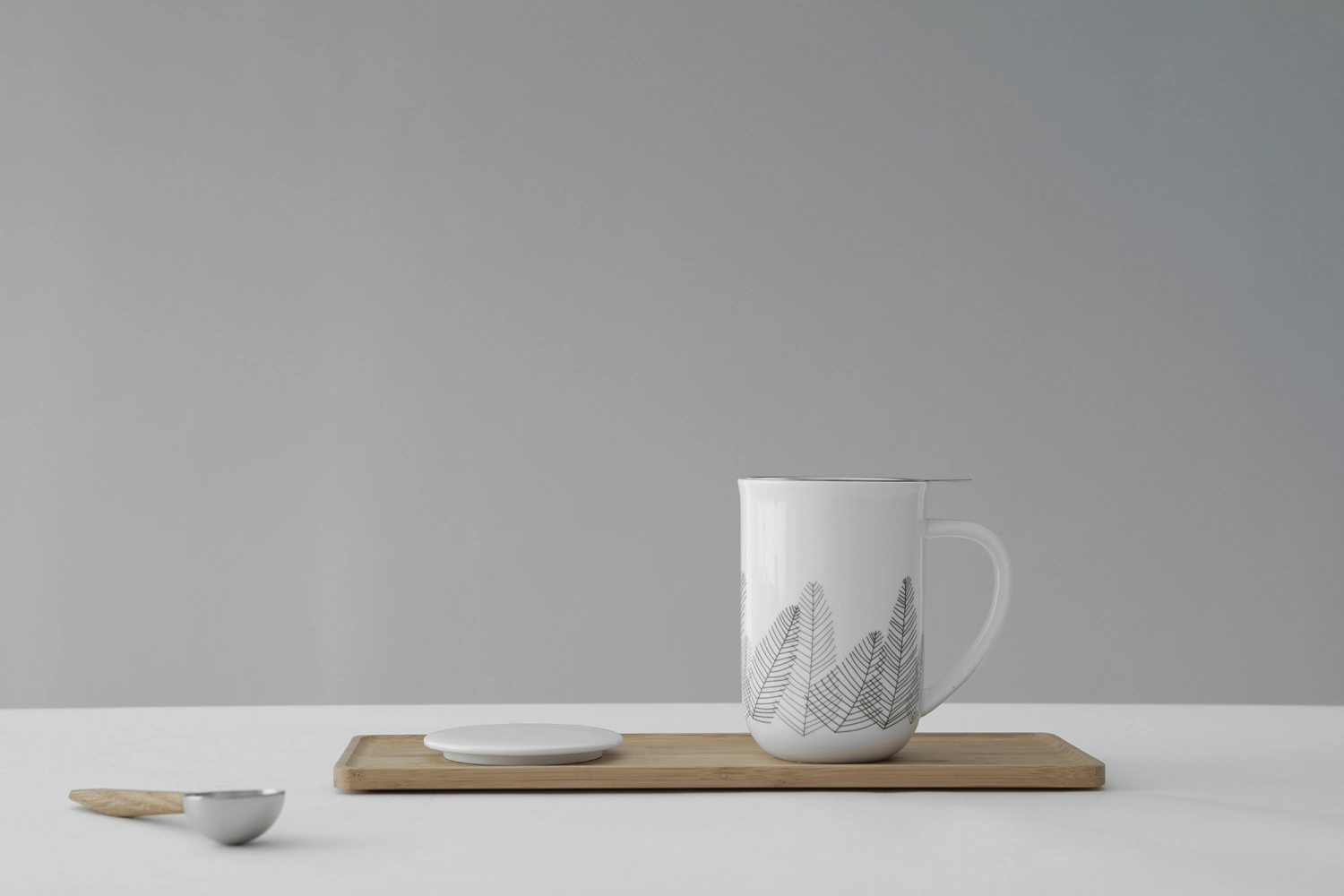 Minima Balanced Teetasse Winter
