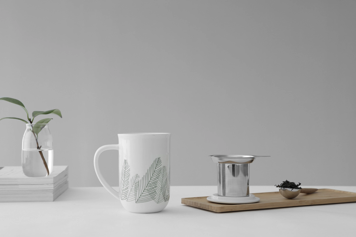 Minima Balanced Teetasse Winter