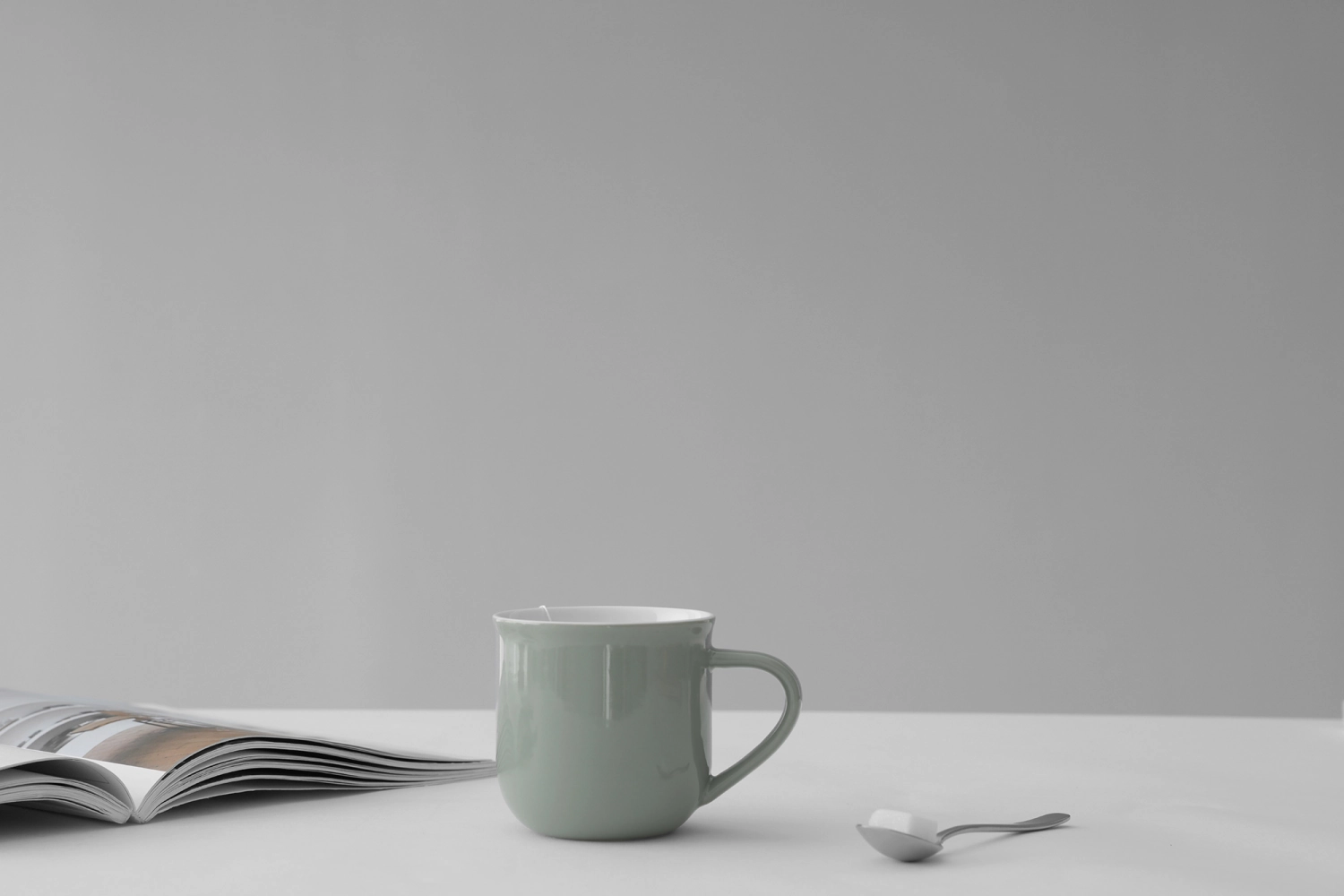 Lot de 2 tasses Minima Eva