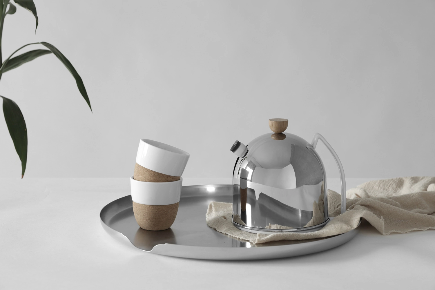 Thomas Pichet de thé L