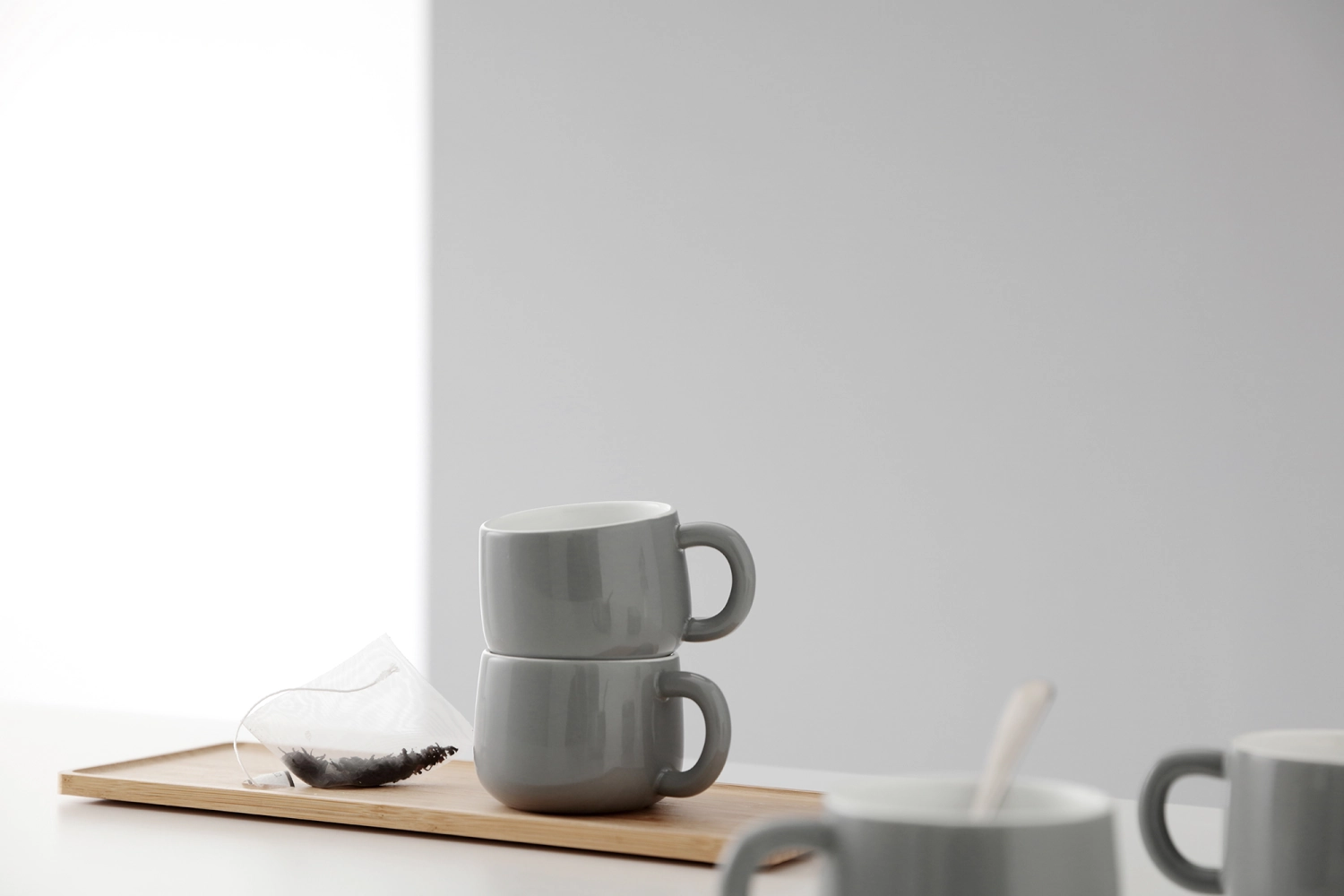 4er Set Isabella Teetasse
