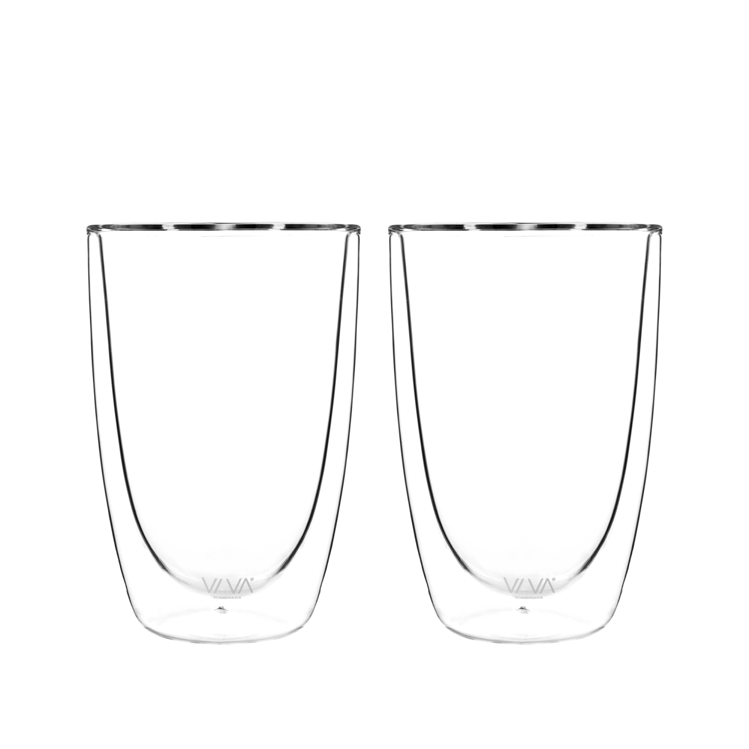 2er Set Lauren Tasse doppelwandig L