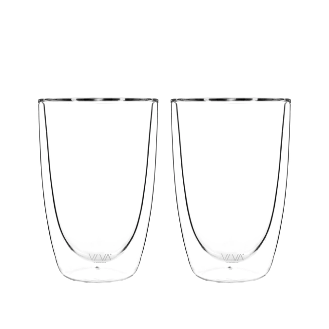 2er Set Lauren Tasse doppelwandig L