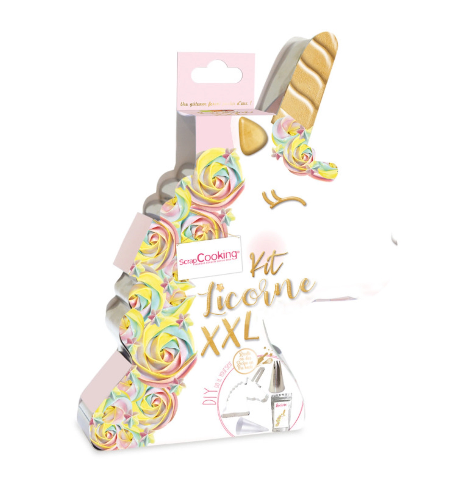 Atelier Einhorn Cake XXL