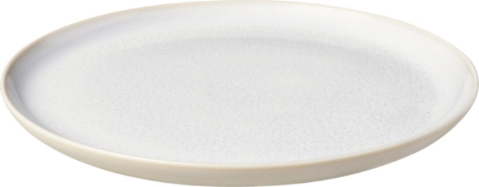 Crafted Cotton Assiette à déjeuner 21cm