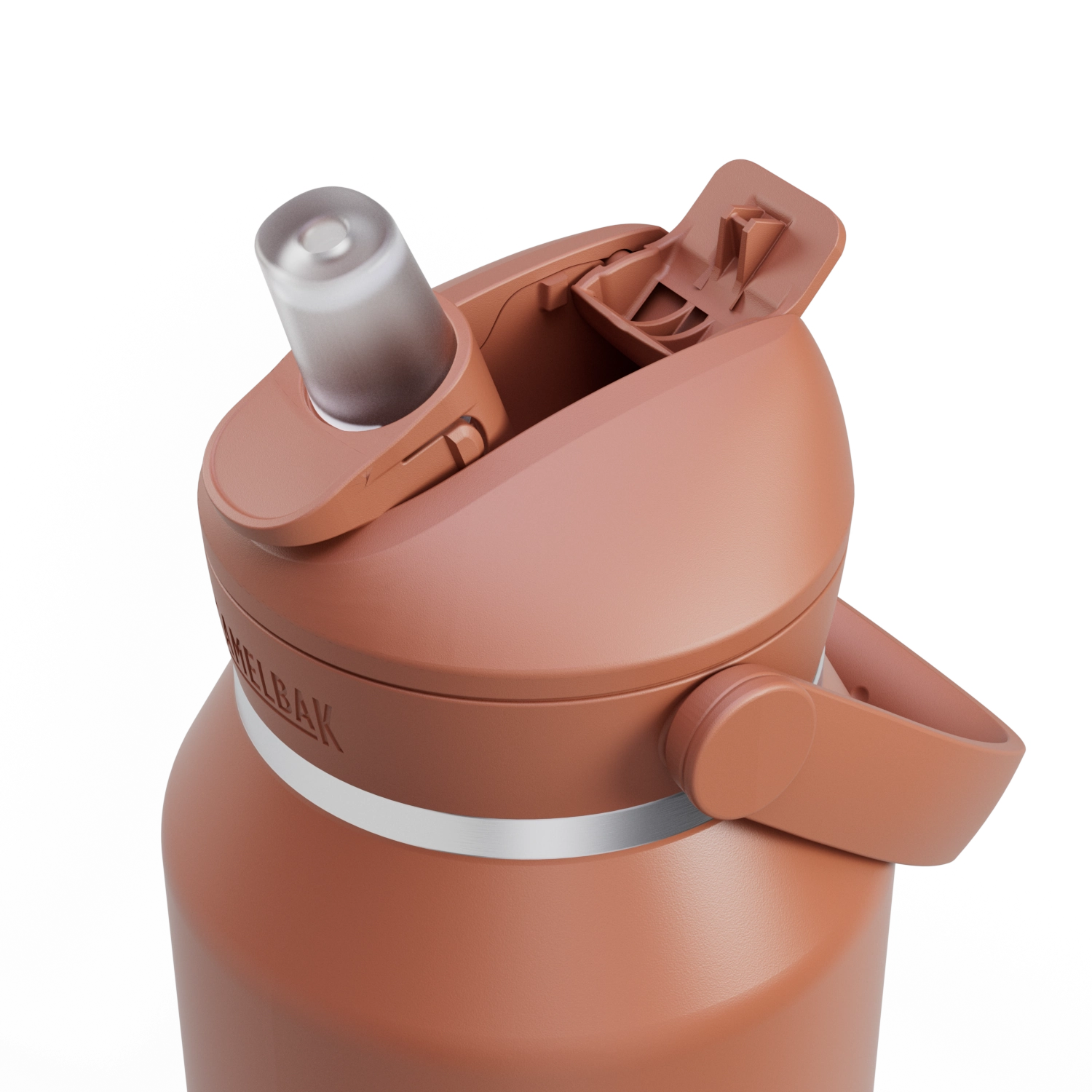 Thrive Flip Straw V.I. sierra red