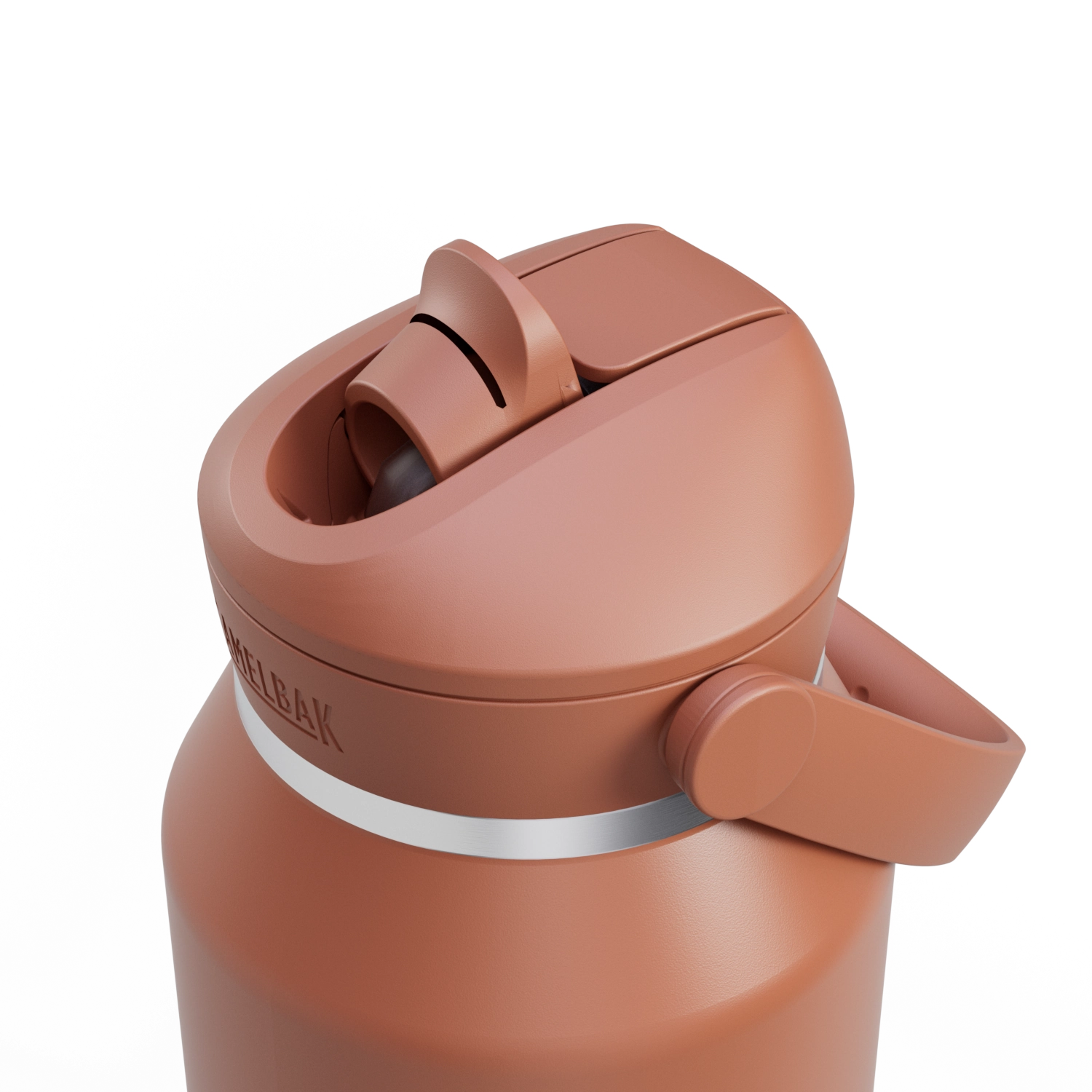 Thrive Flip Straw V.I. sierra red