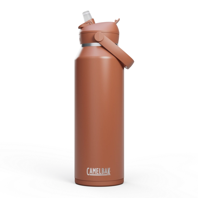 Thrive Flip Straw V.I. sierra red