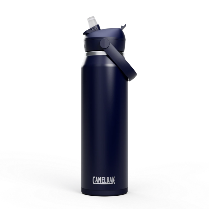 Thrive Flip Straw V.I. navy