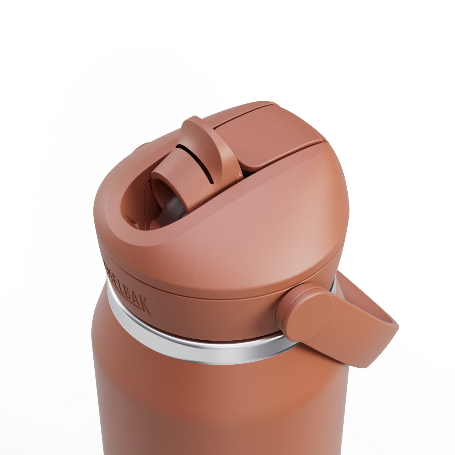 Thrive Flip Straw V.I. sierra red