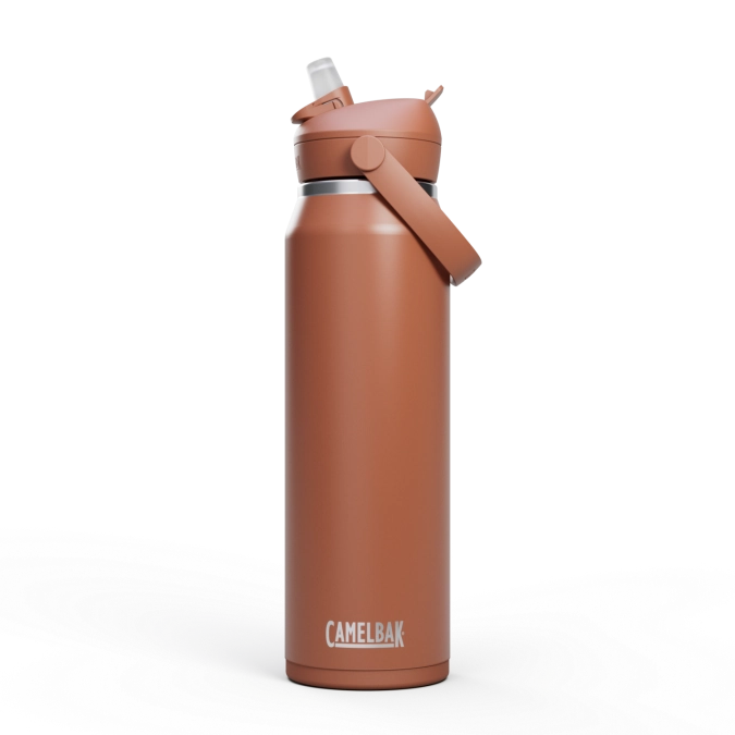 Thrive Flip Straw V.I. sierra red