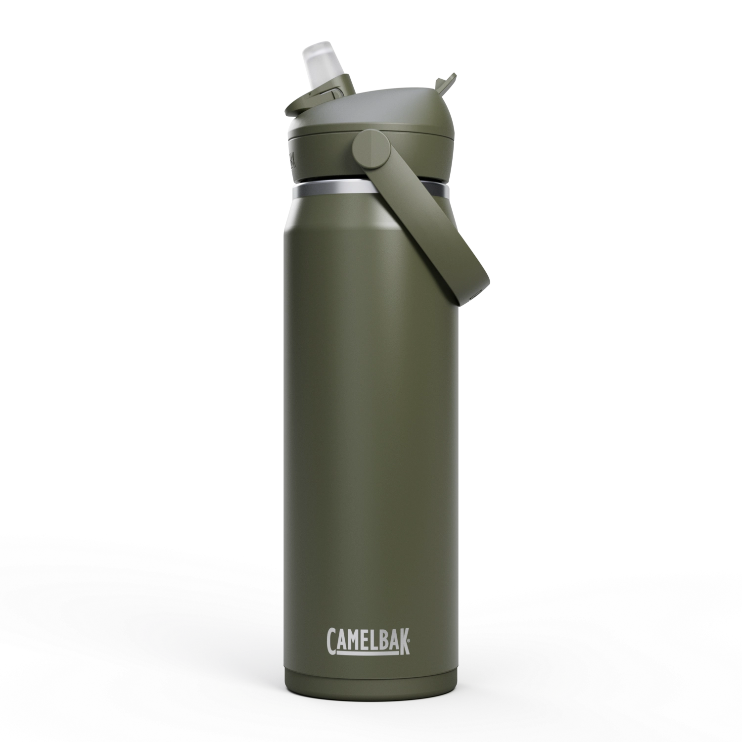 Thrive Flip Straw V.I. moss