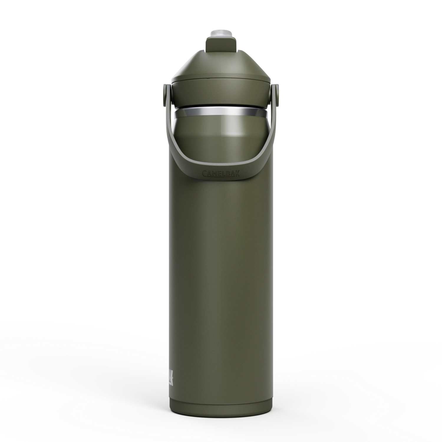 Thrive Flip Straw V.I. moss