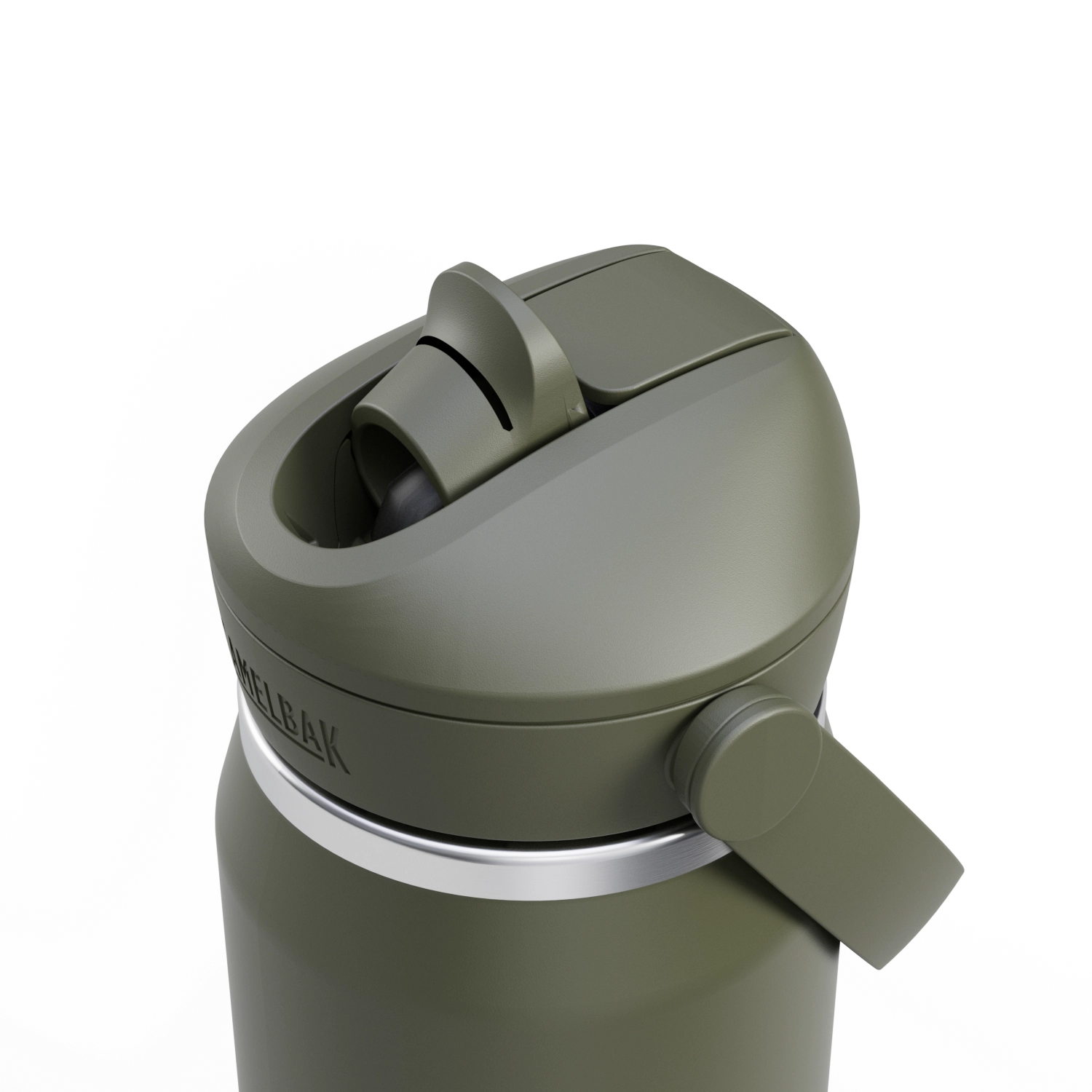 Thrive Flip Straw V.I. moss