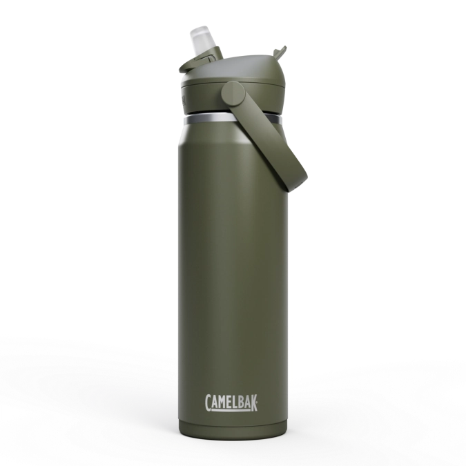 Thrive Flip Straw V.I. moss