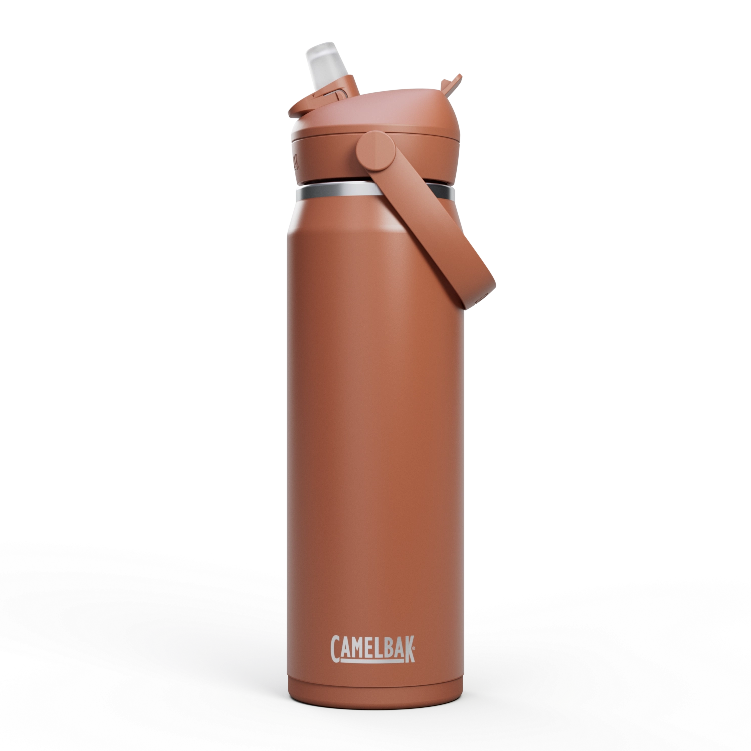 Thrive Flip Straw V.I. sierra red