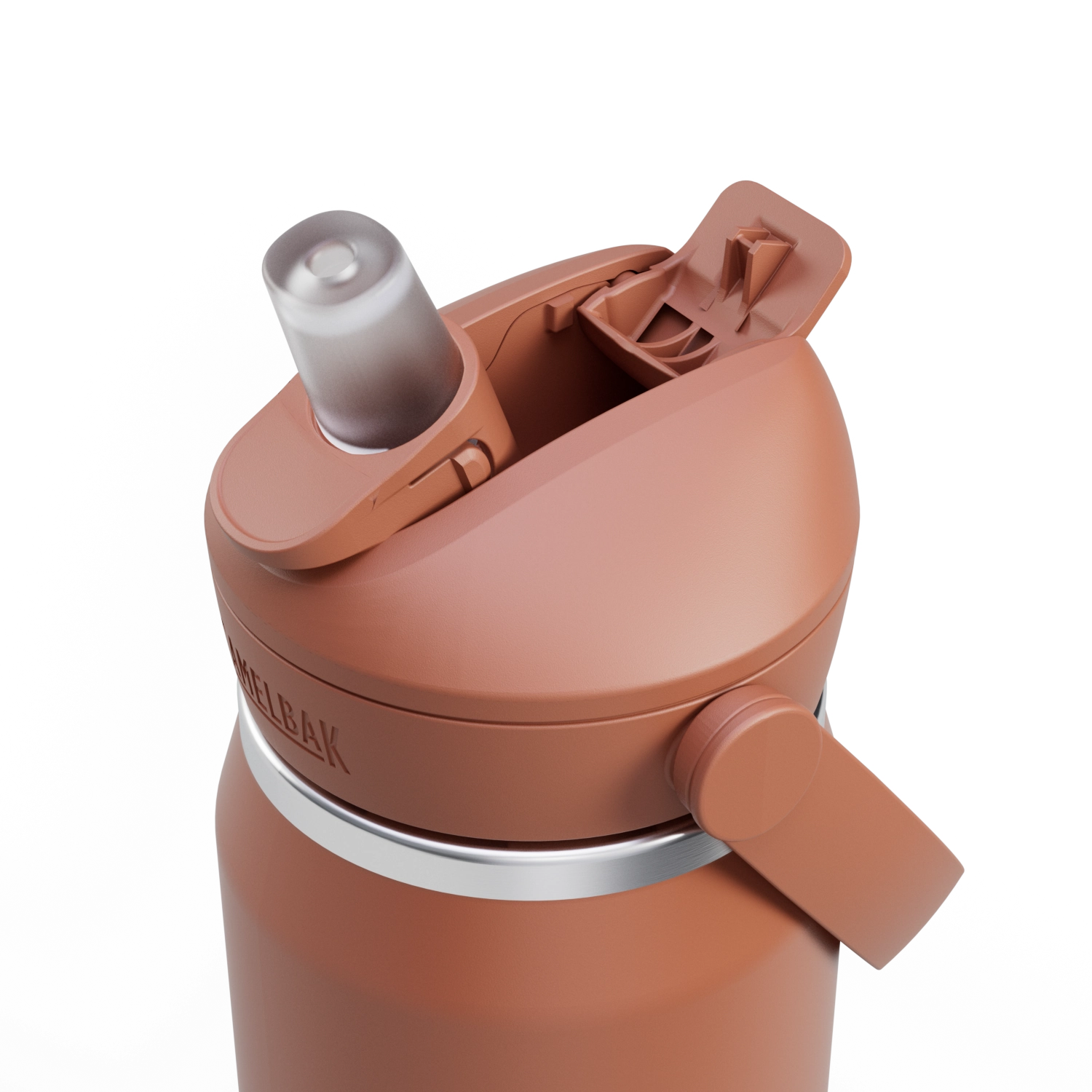 Thrive Flip Straw V.I. sierra red