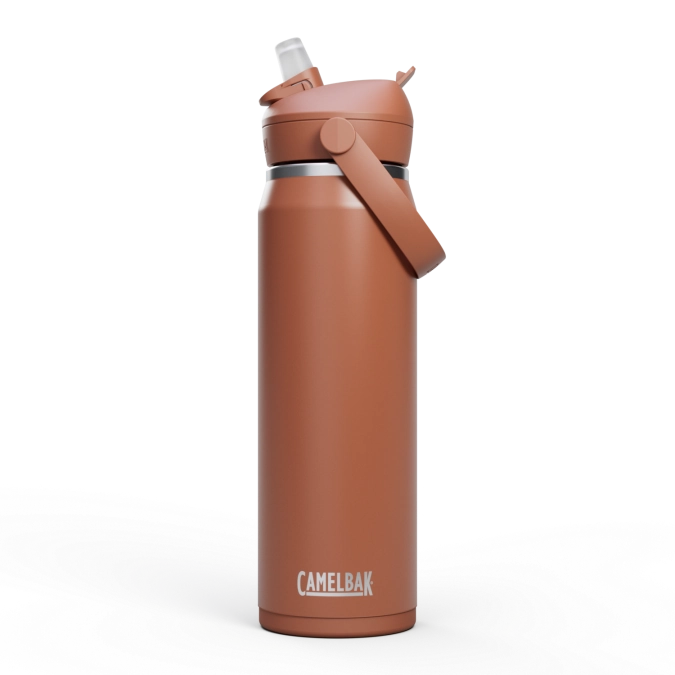 Thrive Flip Straw V.I. sierra red