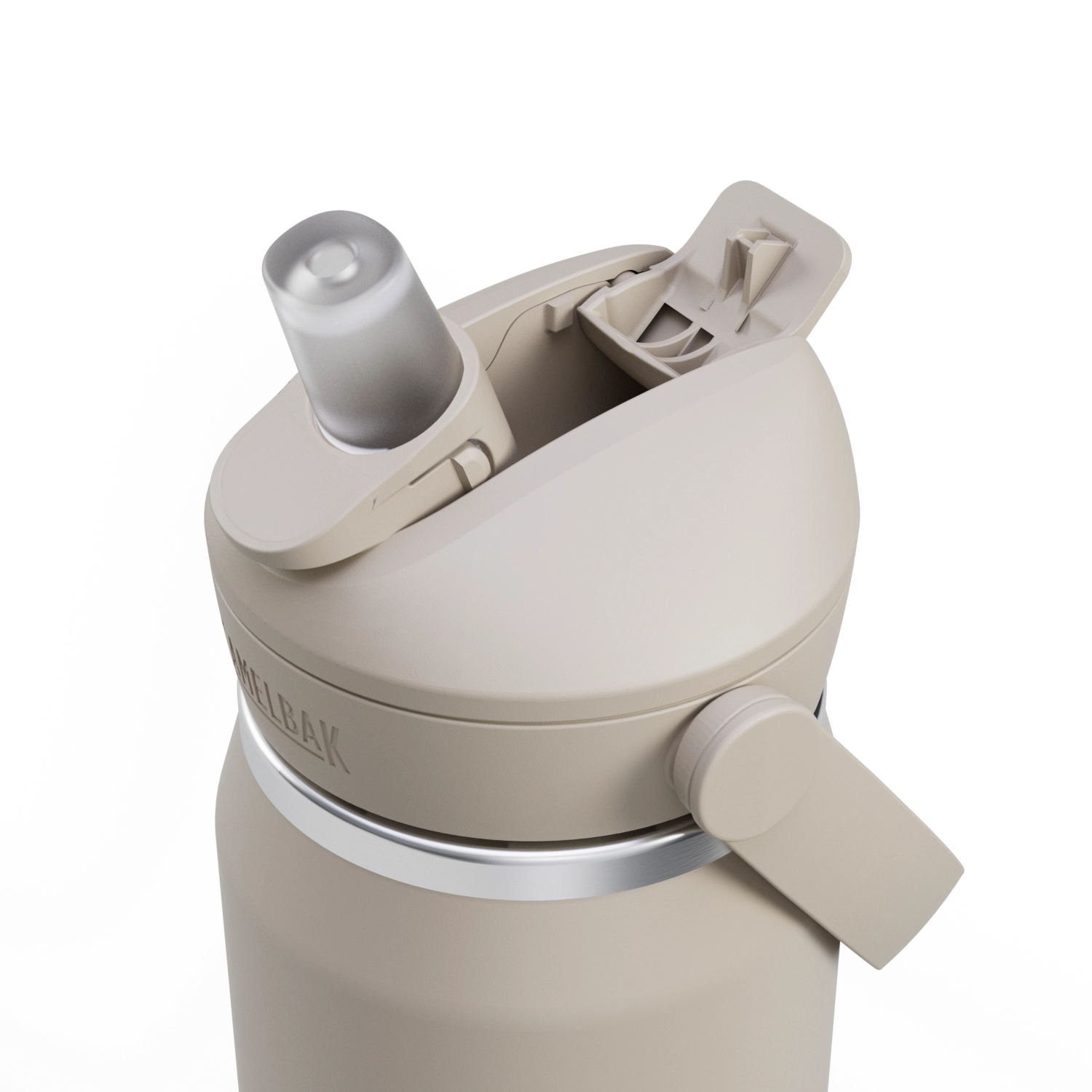 Thrive Flip Straw V.I. stone